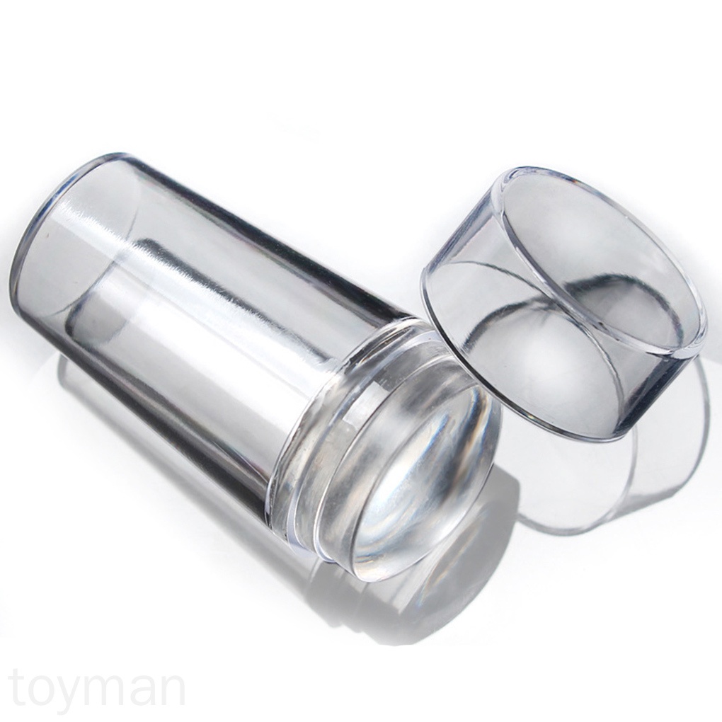 [Hàng mới về] Bộ dụng cụ in móng tay nghệ thuật dễ dùng chuyên nghiệp