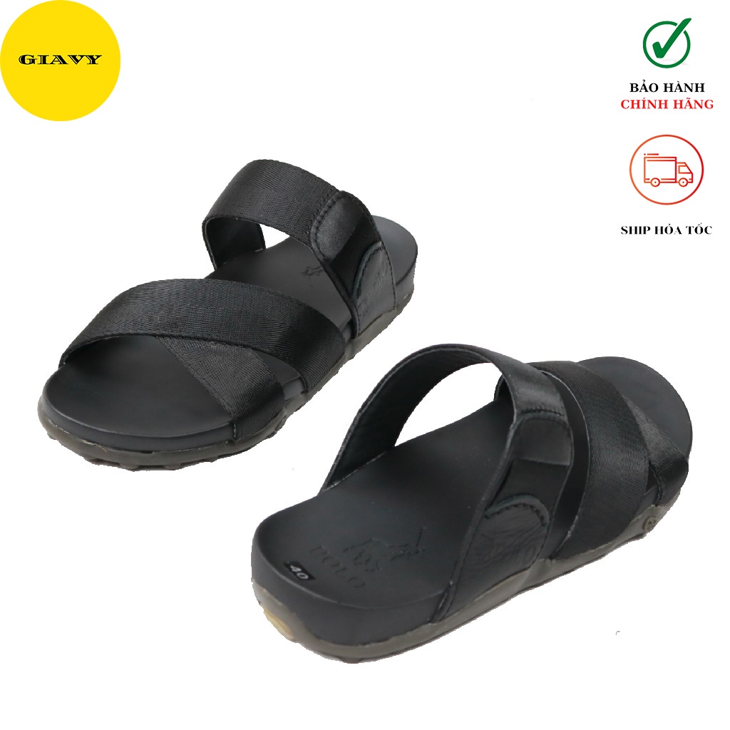 Dép nam thời trang  Z913 - GIÀY GIAVY