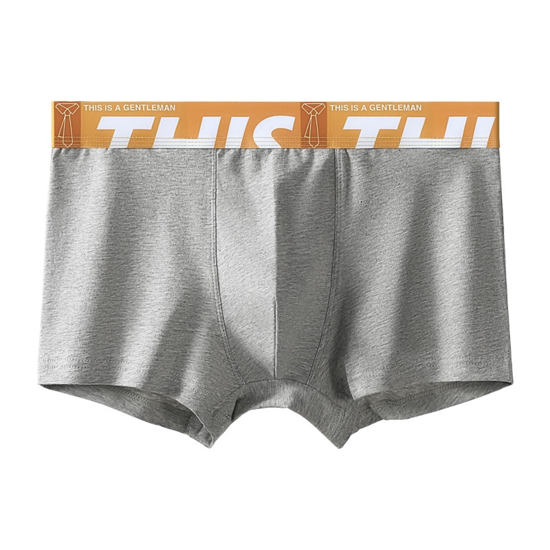 Hàng Mới Về Quần Lót Boxer Cotton Thoáng Khí Thoải Mái Cho Nam C647
