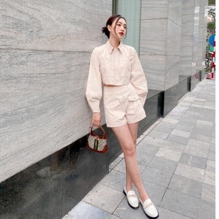 Áo quần nữ cá tính anne set