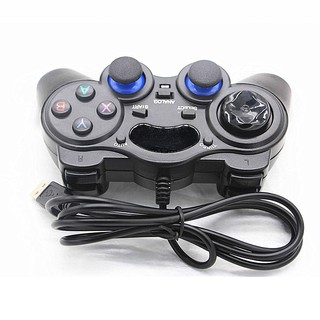 Tay cầm chơi game có dây 850M cho PC, Xbox, PS3