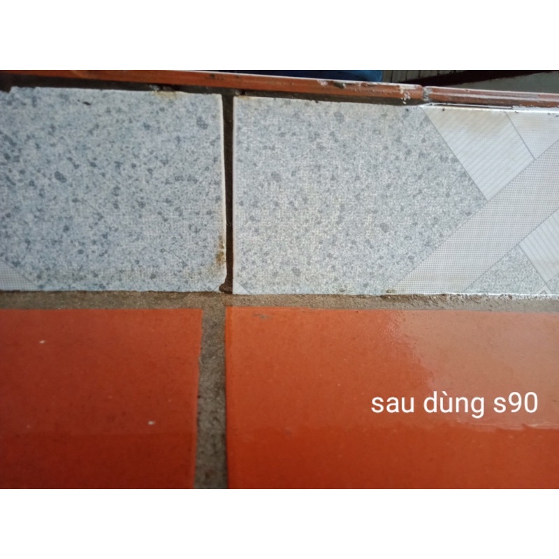 dung dịch tẩy sàn tẩy xi măng vệ sinh sàn gạch các vết bẩn lâu ngày tẩy rêu mốc DR.C 1000ML