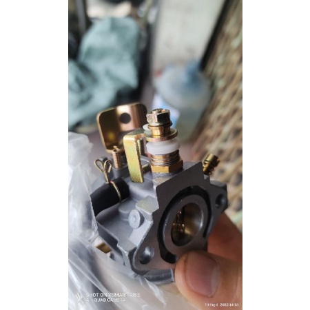 CHẾ HÒA KHÍ MÁY ĐẦM CÓC ROBIN EH 12 _ EH 09