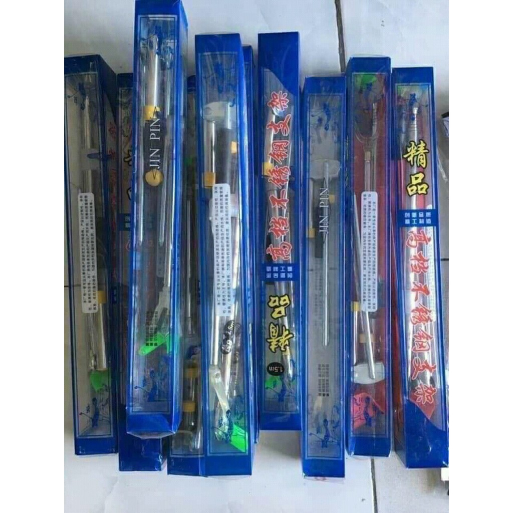 Chống cần câu đài