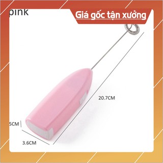Máy Đánh Trứng Tạo Bọt Cà Phê Mini Cầm Tay