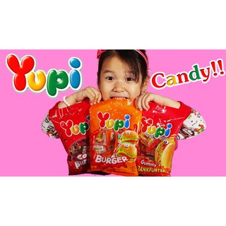 Kẹo dẻo yupi Thái
