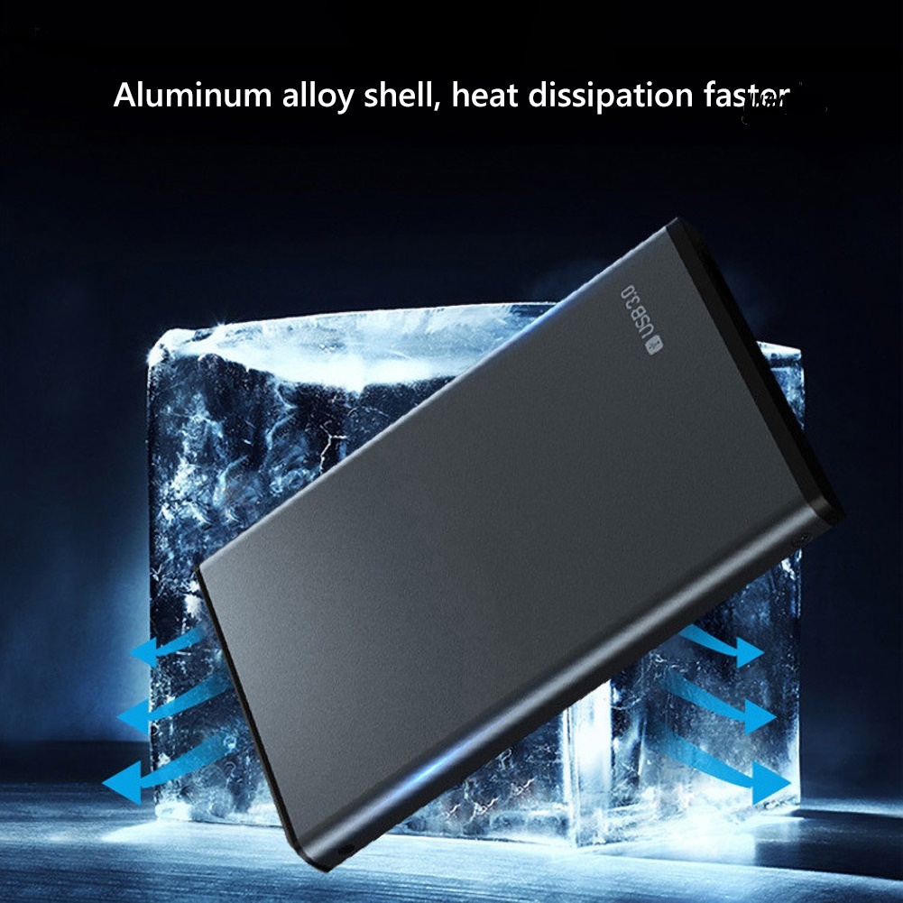SATA Hộp Đựng Ổ Cứng Ngoài Ssd Hdd Usb 3.0 2.5inch | BigBuy360 - bigbuy360.vn
