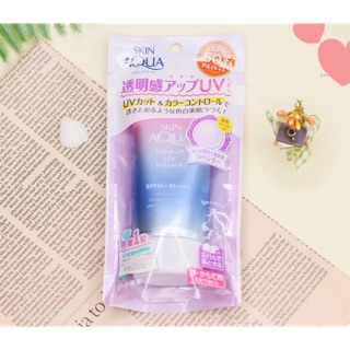 KEM CHỐNG NẮNG SKIN AQUA TONE UP UV ESSENCE SPF50+PA++++ 80g