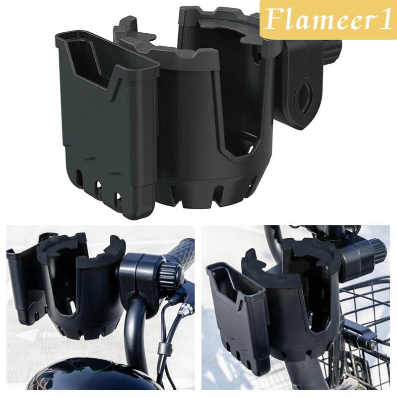 [flameer1] Giá Đỡ Bình Nước Trên Xe Đạp / Xe Máy / Xe MTB Dễ Điều Chỉnh