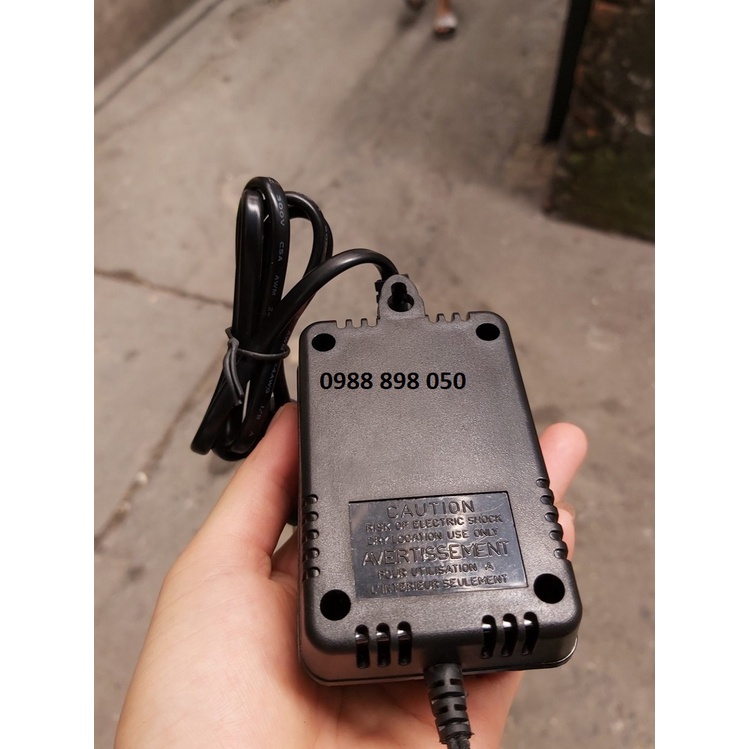 Adaptor Nguồn 9VAC Cho Phơ RP355 Digitech