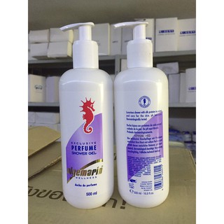 Sữa tắm cá ngựa vòi 500ml