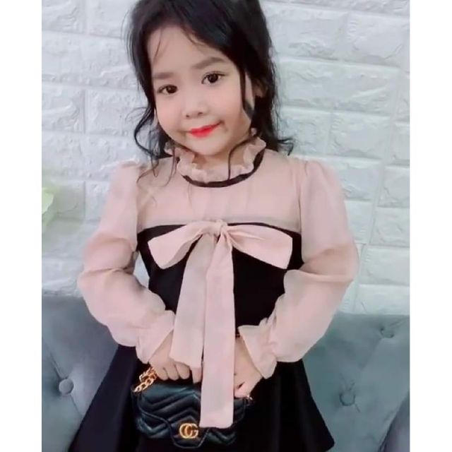 Đầm be gai(khoa loan)