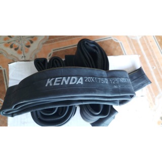 Ruột xe đạp điện kenda 20 x 1.75