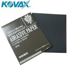 Giấy nhám nước nhập khẩu từ Nhật Kovax p180-p2000