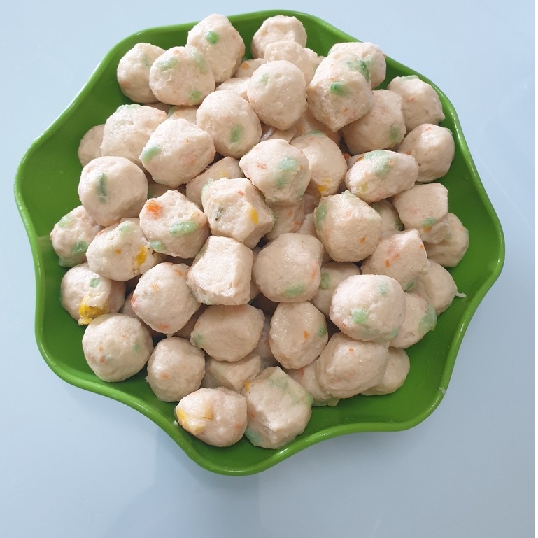 Set 250gr Các Viên Chiên Mix 4 vị | BigBuy360 - bigbuy360.vn