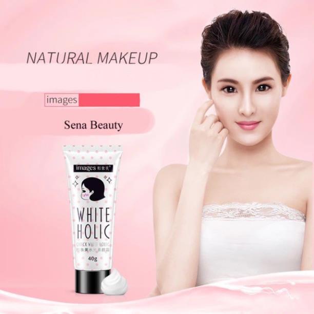 Kem Làm Trắng Da Tức Thì Images White Holic 40g Hàng Nội Địa Trung nhập xịn