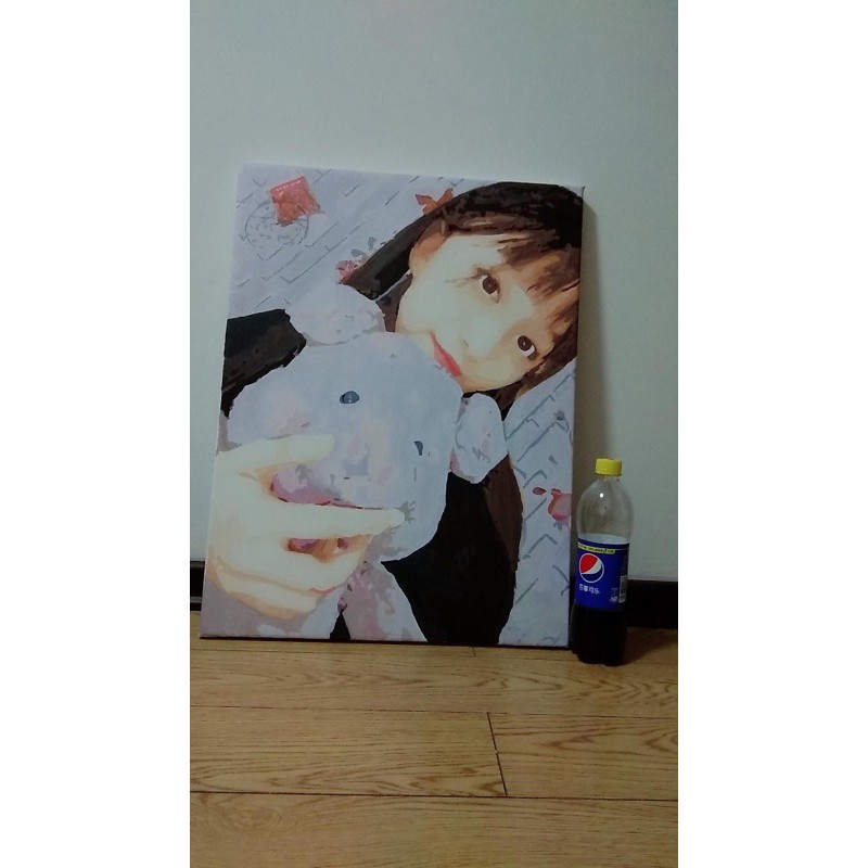 [ORDER] Tranh Sơn Dầu Số Hoá Tự Tô In Hình Theo Yêu Cầu | BigBuy360 - bigbuy360.vn