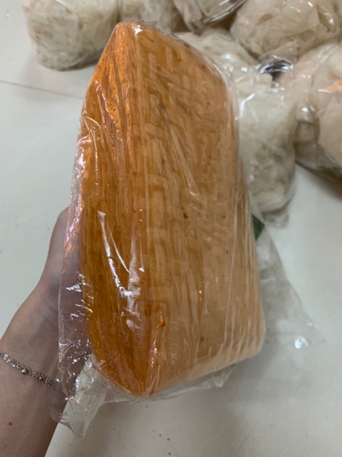 (100gr )rẻ nhất Shopee!🔥Bánh tráng Muối Ớt siêu ngon Tây Ninh!