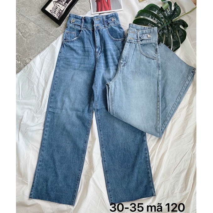 FREESHIP QUẦN BAGGY SUÔNG ỐNG RỘNG bigsize VNXK ĐẠI SIZE NHỎ ĐẾN 35 MS 72