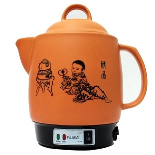 Ấm sắc thuốc Fujika FU-CK33 K7 (Nâu)