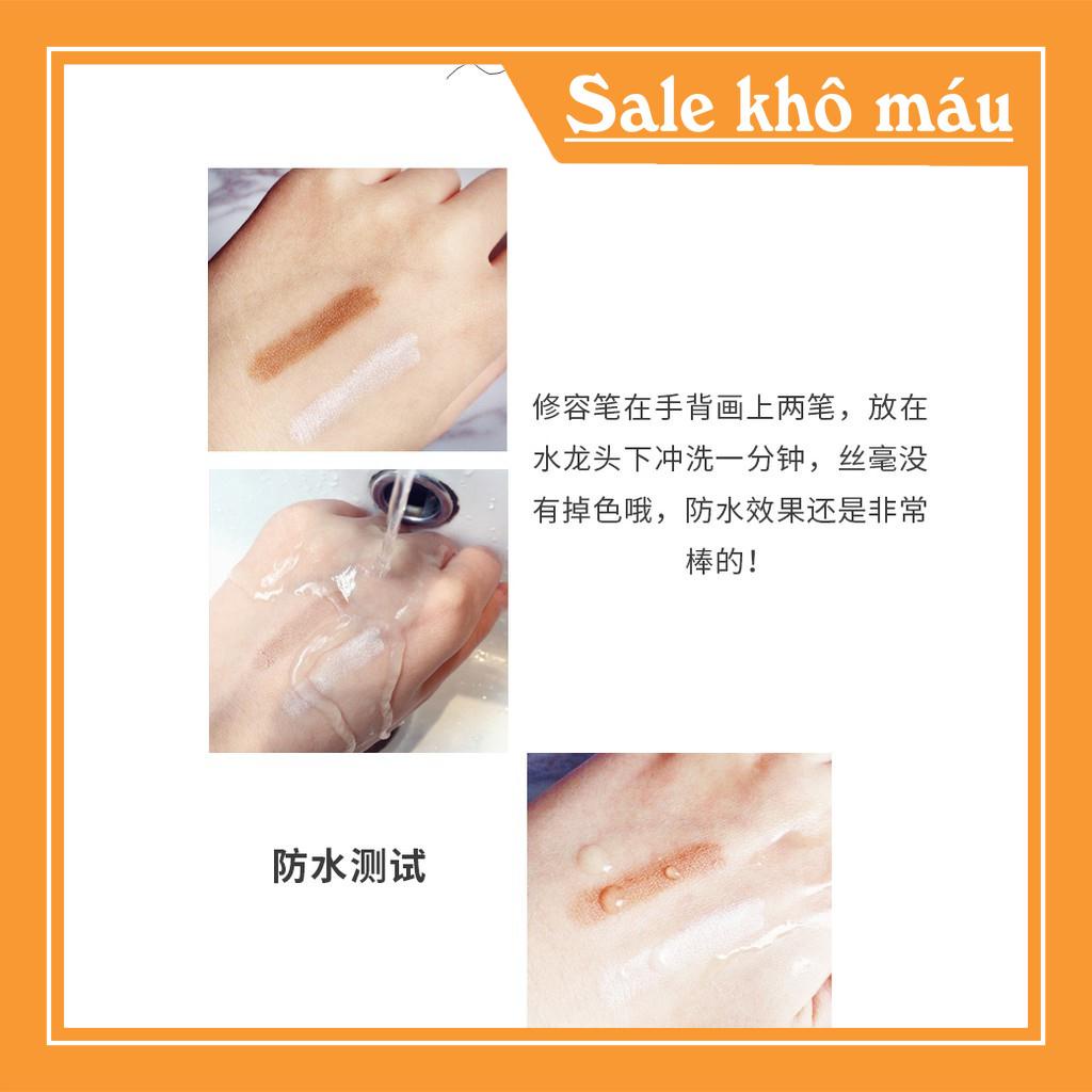 Cây Tạo Khối Kèm Che Khuyết Điểm 2 Đầu Nội Địa Geometry Sắc Nét sỉ tốt - PIG PIG (hàng sẵn) | BigBuy360 - bigbuy360.vn