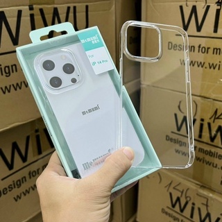 Ốp lưng memumi nhựa trong suốt cho iphone 14 13 12 11 pro max iphone 14 plus iphone 14 13 12 11 pro iphone 14 13 12 mini
