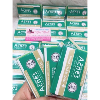 Phim Thấm Dầu Acnes Oil Remover Film