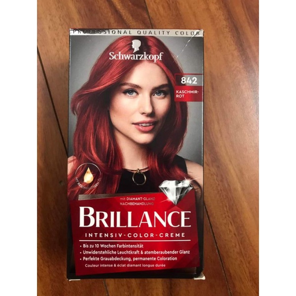 Hàng Đức Thuốc nhuộm tóc Brillance