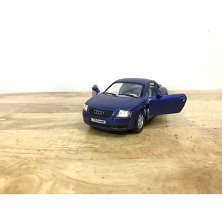 Mô hình xe Audi TT Coupe 2003 _ Tỷ lệ 1:32