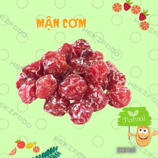 Ô mai mận cơm 500g - Ăn vặt Heki