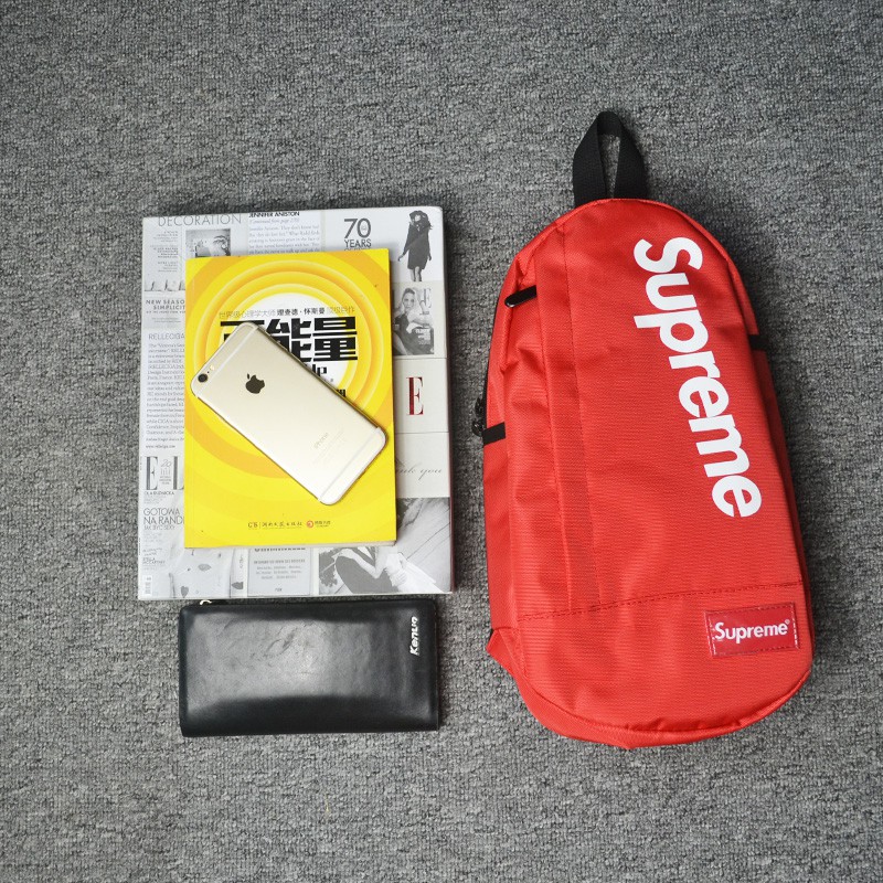 [ SALE OFF 50% ] Túi bao tử Supreme BIG FW BUMBAG Sports - DƯ XỊN ( ảnh thật ) - CAM KẾT CHẤT LƯỢNG NHẤT VỚI KHÁCH HÀNG | BigBuy360 - bigbuy360.vn