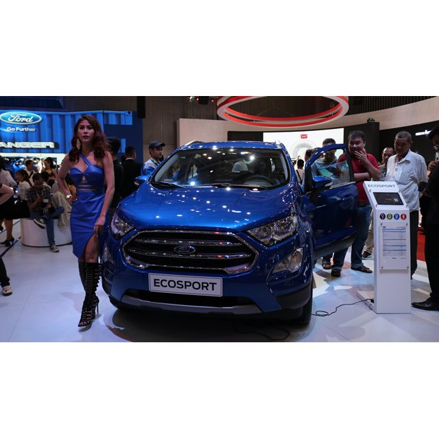 FORD ECOSPORT 2018-2022: Phim PPF dán màn giải trí - AUTO6 &lt;Made in Việt Nam&gt; chống xước, che phủ các vết xước cũ..