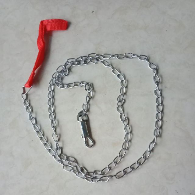 DÂY XÍCH CHÓ MÈO NHIỀU SIZE NHỎ ĐẾN LƠN PHỤ KIỆN CHÓ MÈO