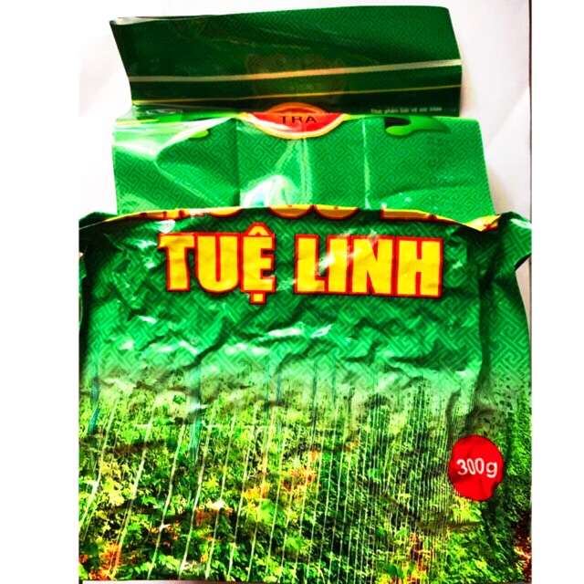 Trà giảo cổ lam 300g tuệ linh (giảm mỡ máu, cholesterol, ổn định huyết áp...)