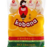Bánh gạo hương vị tự nhiên Kobana gói 150g (20 cái/1 túi-date 2021)