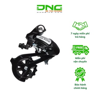 Củ đề xe đạp shimano altus rd-m310 8s