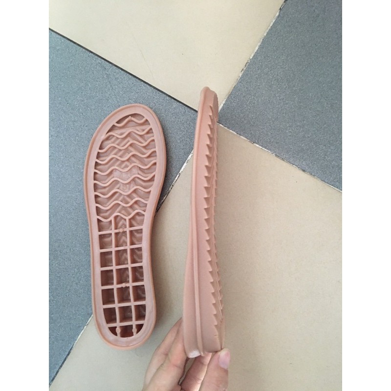 đế 3cm móc bupbe hoặc sandal