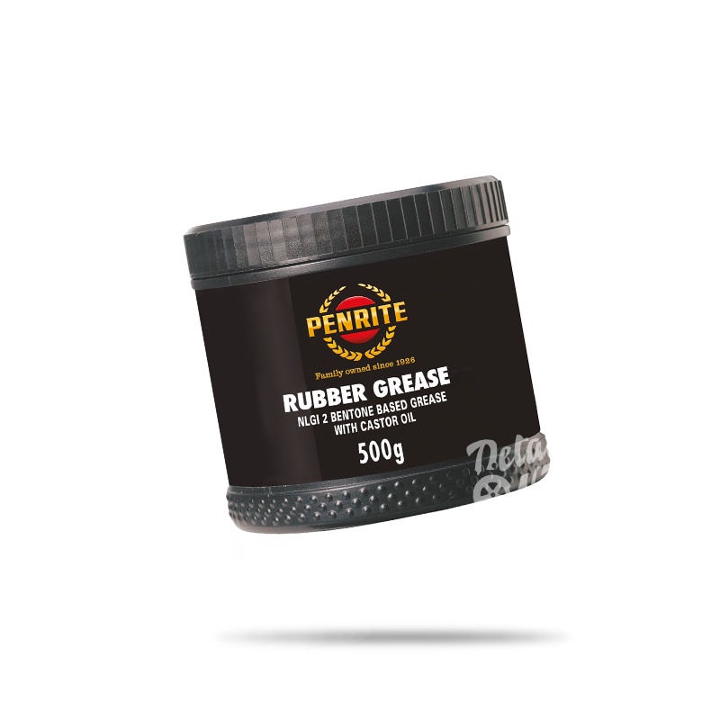 Mỡ Bôi Trơn Penrite Rubber Grease Mỡ Bôi Trơn Xe Máy Hàng Chính Hãng Úc 500g
