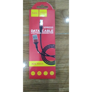 Cáp sạc điện thoại HOCO cho iPhone 1 mét
