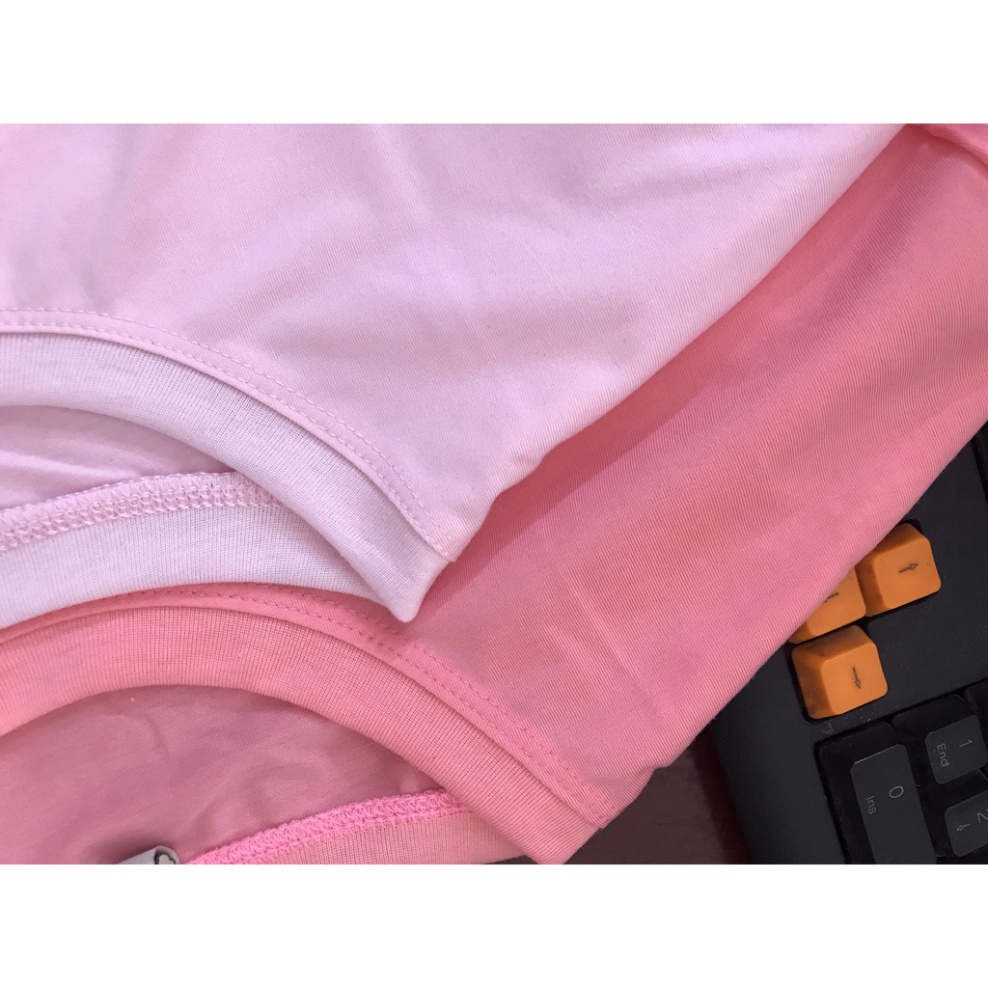 Áo Thun Trơn Tay Lỡ Unisex 🌸[FREESHIP] Nhiều Màu Nam Nữ Chất liệu cotton thoáng mát | BigBuy360 - bigbuy360.vn