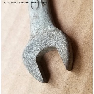 Cờ lê hm 10-12 dài 13cm hàng bãi nhật