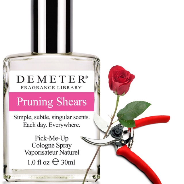 Nước hoa Pruning Shears by Demeter 10ml