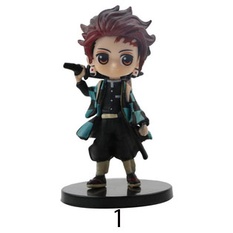 Chibi các nhân vật Kimetsu no Yaiba - Thanh Gươm Diệt Quỷ cực nét, dễ thương