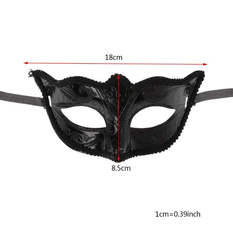 1 Bộ Mắt Venetian Trang Trí Tiệc Tùng / Lễ Hội YOUYO / YOUYO / 1PC Sex Cho Nữ