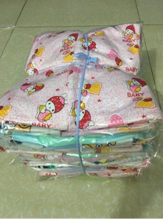 Set 5 Áo gile nỉ lông ( Sỉ lẻ )