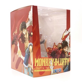 [Kadic] Mô hình Luffy Gomu Gomu No Red Hawk