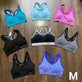 Sport bra reebook