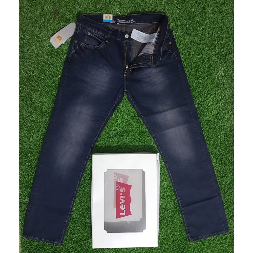 Quần Jean Dài Levis 501 Nhập Khẩu Chất Lượng Cao