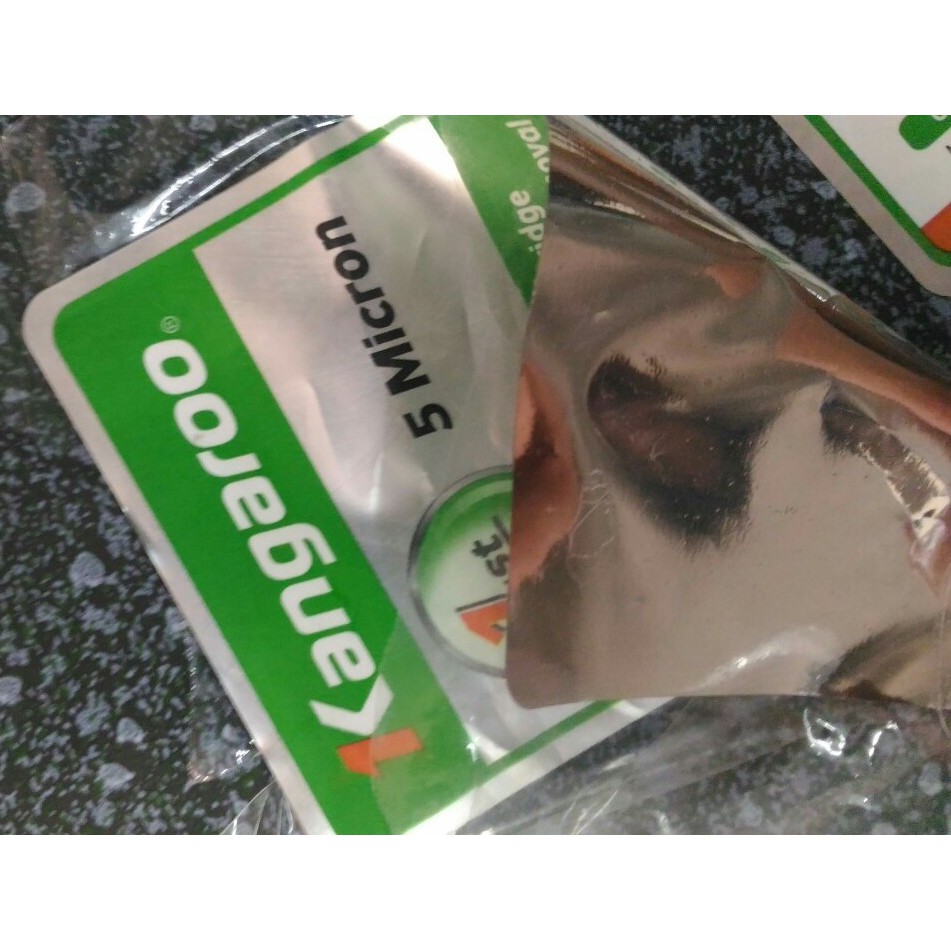 _ Combo 3 chiếc lõi lọc nước Kangaroo số 1