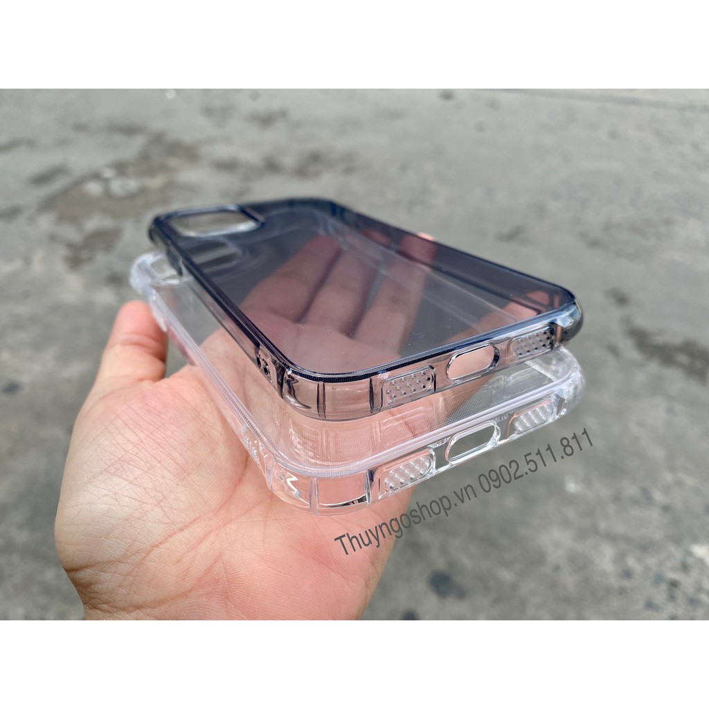 Ốp lưng dẻo chống sốc LEEU Iphone 12/12 pro/12 pro max/11pro max/11 pro/11/Xs Max/XR/X/Xs/7plus / 8plus / 6plus /6 /7/8